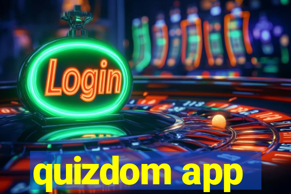 quizdom app